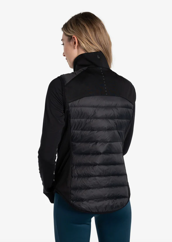 Lole Just Insulated Vest/Black