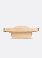 Lole Jamie Corduroy Belt Bag/Abalone