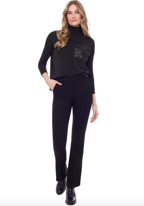 Axel Ponte Pant/Black