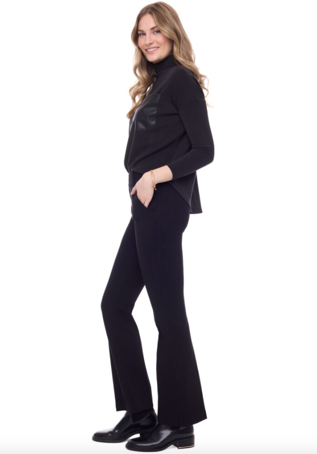 Axel Ponte Pant/Black