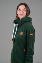 Artemis Hoodie / Deep Forest