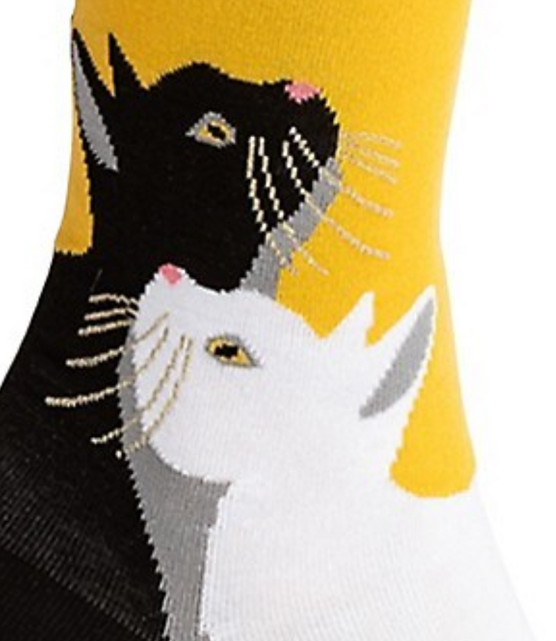 Bleuforêt Cat Socks
