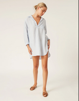 Naif Alora Tunic / Light Chambray