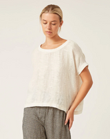 Naif Joanna Top / Ivory