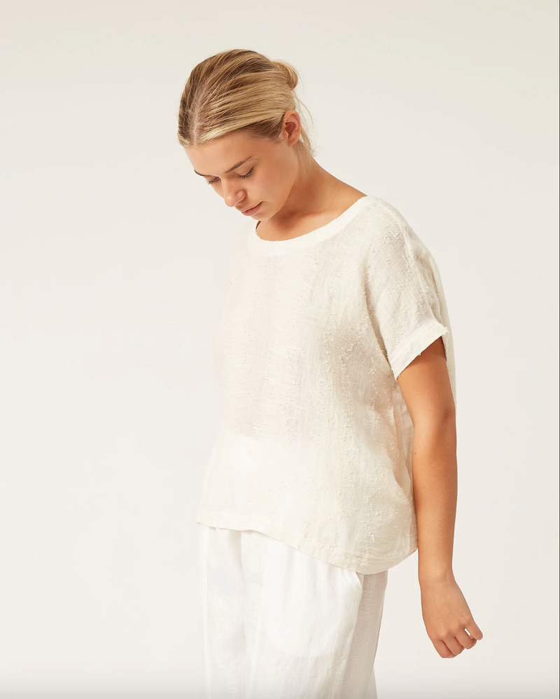 Naif Joanna Top / Ivory