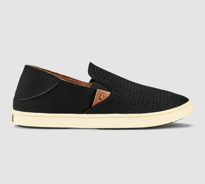 Olukai Pehuea Slip On / Black