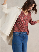 White Stuff Rae Blouse