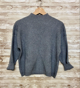 Astrid Knit Sweater / Charcoal