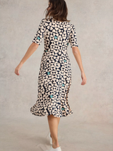 White Stuff Madeline Dress / Navy