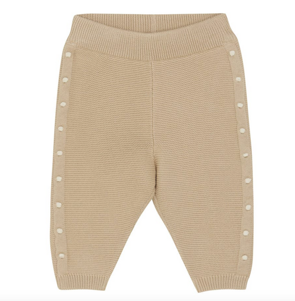 Fixoni Knit Pant /Beige