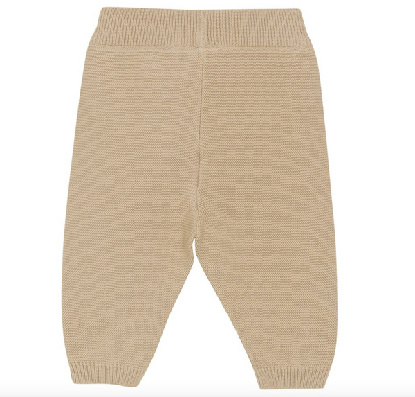 Fixoni Knit Pant /Beige