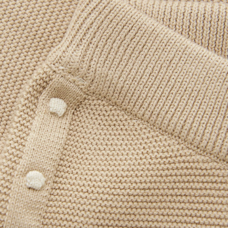 Fixoni Knit Pant /Beige