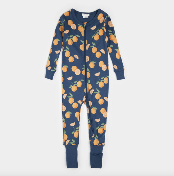 Petit Lem Sleeper / Oranges