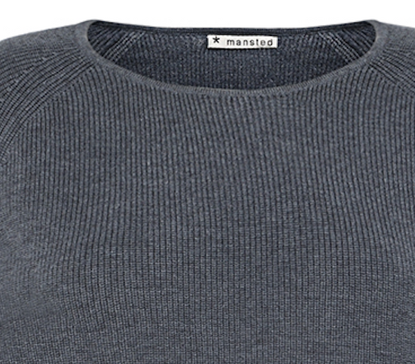 Mansted Nectarine Pullover / Mercury