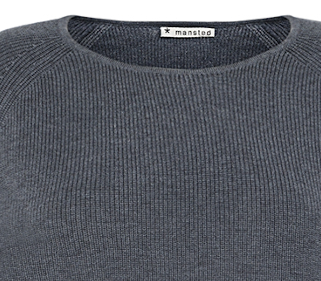 Mansted Nectarine Pullover / Mercury