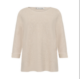 Mansted Moriko Sweater / Light Oat