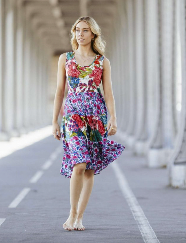 Dress Addict Joy Dress / Floral Multi