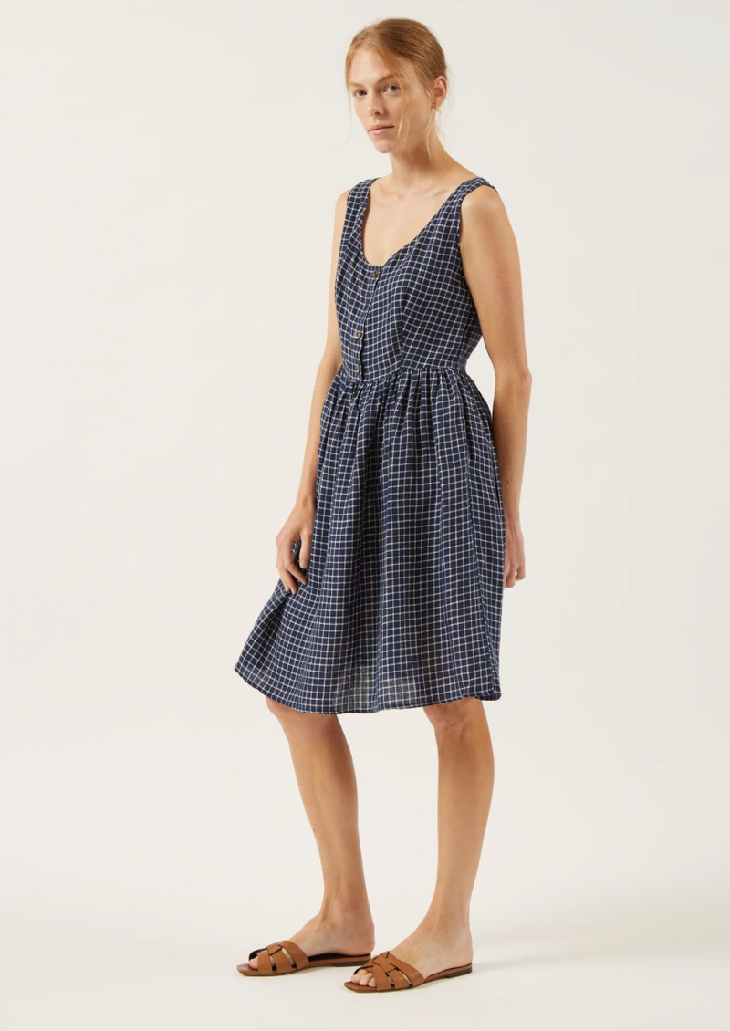 Naif Carima Dress / Indigo