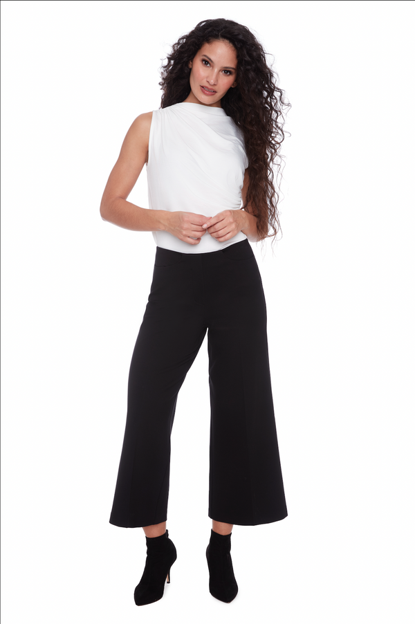 ILTM Crop Wide Leg