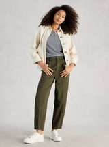 White Stuff Aubrey Barrel / Khaki
