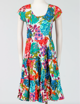 Dress Addict Jade Dress / Floral Multi
