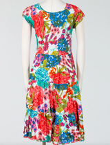 Dress Addict Jade Dress / Floral Multi