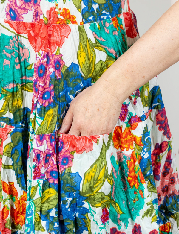 Dress Addict Jade Dress / Floral Multi