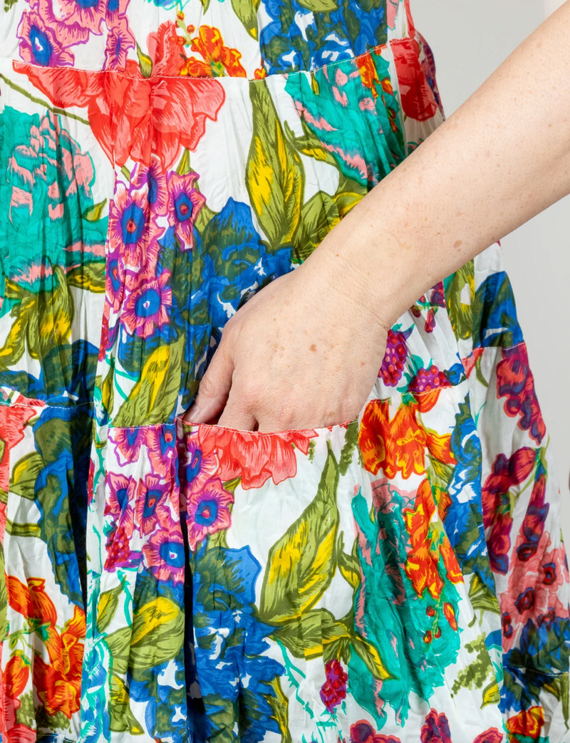 Dress Addict Jade Dress / Floral Multi