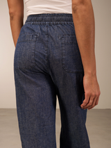 Nile Jeans / Dark Denim