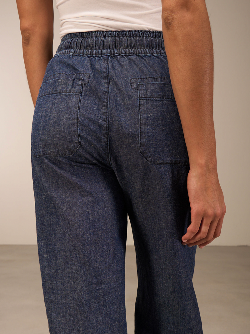 Nile Jeans / Dark Denim