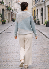 Eternelle Easy Pant / Ecru