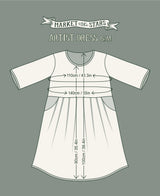 Market of Stars Fleur de Lune Artist Dress