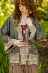 Market of Stars / The Messenger Cottage Cardigan