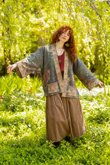 Market of Stars / The Messenger Cottage Cardigan