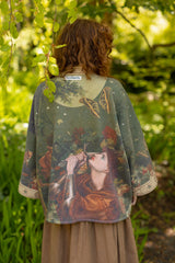 Market of Stars / The Messenger Cottage Cardigan