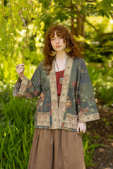 Market of Stars / The Messenger Cottage Cardigan