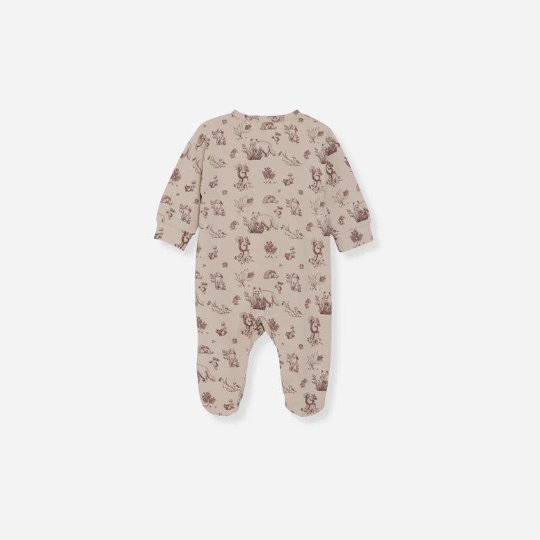 Fixoni Woodland Sleeper / Pale Mauve