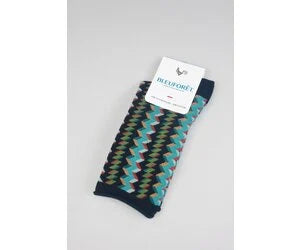 Bleuforêt Socks / ZigZag