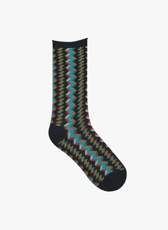 Bleuforêt Socks / ZigZag