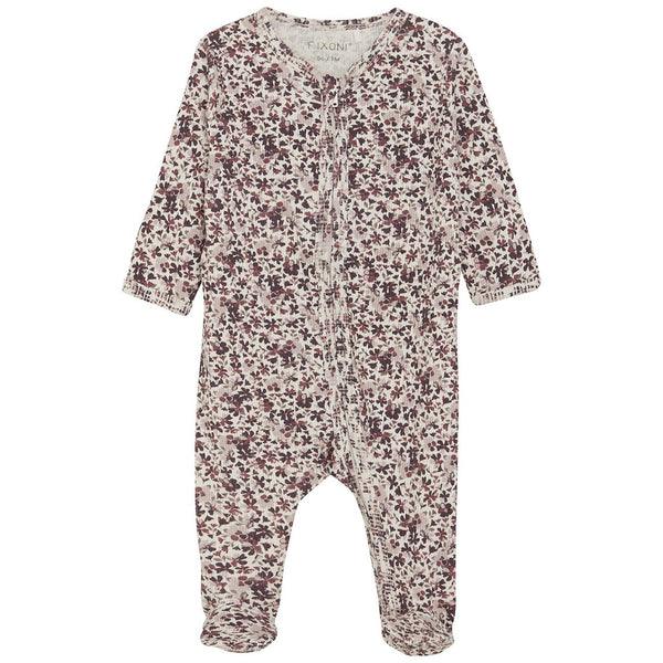 Fixoni Footed Nightsuit /Floral