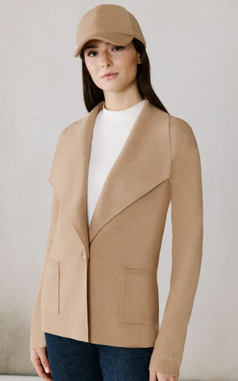 Soia & Kyo Ioni Coatigan / Teak