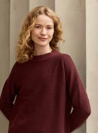 Mansted Mosque Sweater / Spice