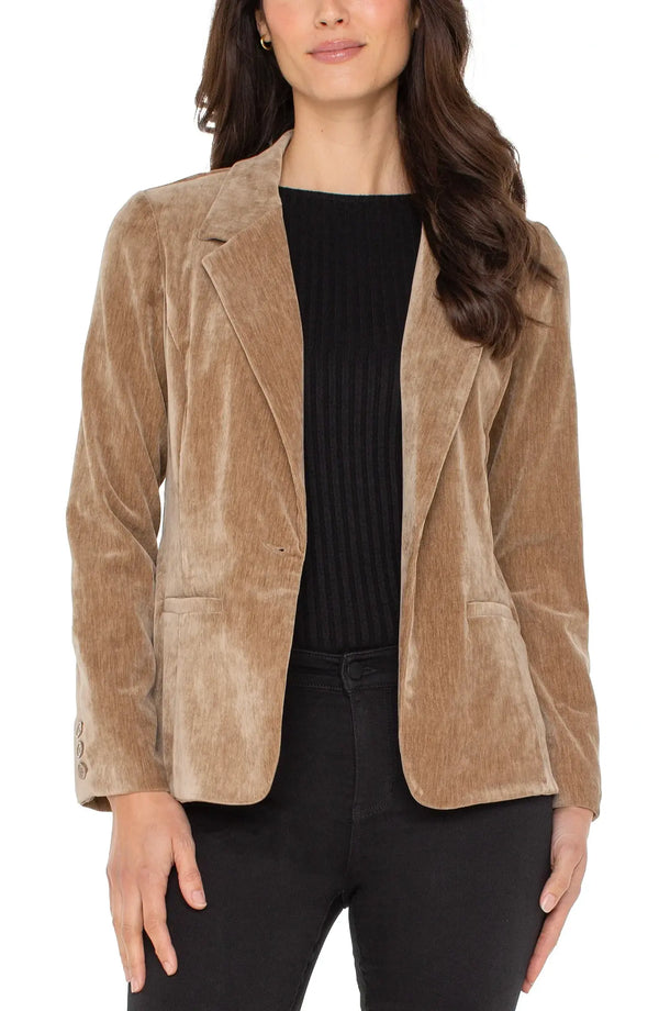 Liverpool Blazer / Harvest
