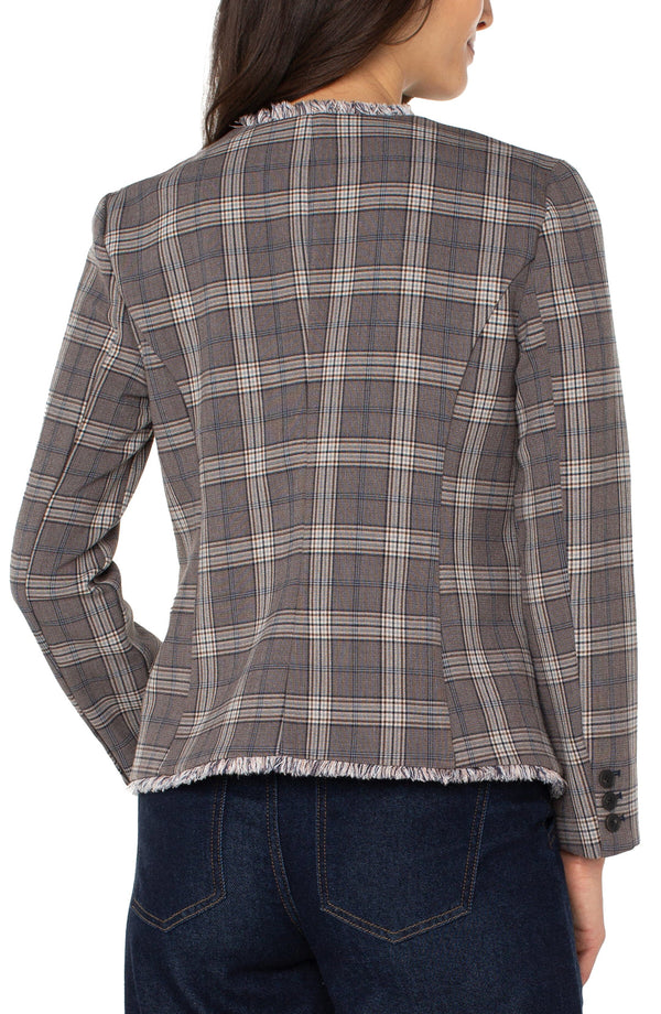Liverpool Blazer / Glen Check