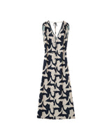 Grace & Mila Pensee Dress / Marine