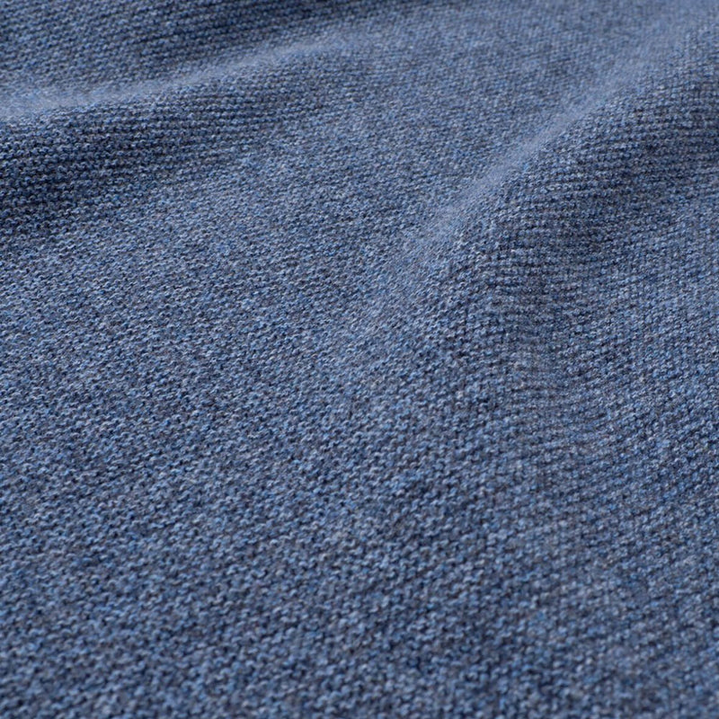 Moriko Sweater / Soft Blue