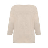 Mansted Moriko Sweater / Light Oat