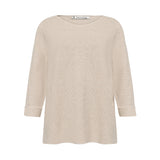 Mansted Moriko Sweater / Light Oat