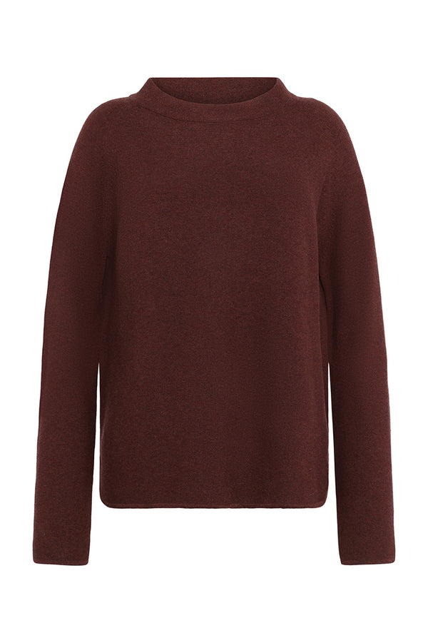 Mansted Mosque Sweater / Spice