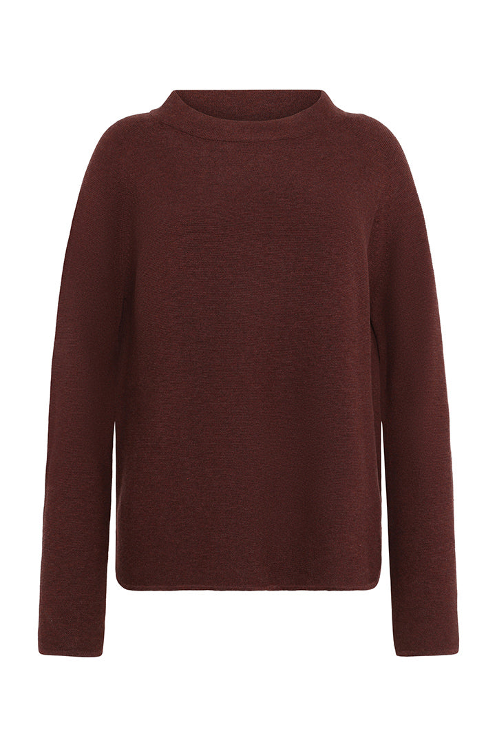 Mansted Mosque Sweater / Spice